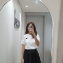 꼼이네 | 꼼데가르송 더현대서울 플레이 반팔 티셔츠 구매 후기 (+사이즈 팁)