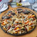 피자1991 경산 직영점(Pizza1991) | 경산 정평동 피자 1991 하프앤하프 야식으로 딱이자나?