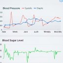 (야간)스마트폰 활용법 | 혈압/혈당 체크, 스마트 기기로 간편하게! 가정용 의료기기 연동 앱 사용 후기
