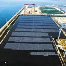 만조 태양광발전소 이미지