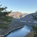 밀양호전망대 이미지