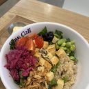 [슬로우캘리 양재포이점] 양재동 맛집 양재시민의숲 근처 샐러드 포케 내돈내산 맛집
