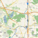 신갈버스정류장 삼거리 이미지