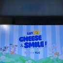 스마일 아울렛 | 노티드와 Kiri가 만나다! 스마일 케이크 솔직 후기