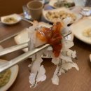 해운대싱싱뽈락회 이미지