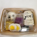 포슬포슬꼬마김밥