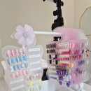 포일로 | 내손동네일 의왕네일 내손동네일샵 첫 네일 도전, 율빛네일 솔직후기