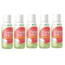 [광고] 변비음료 HY 한국야쿠르트 갓비움 애플민트 후기