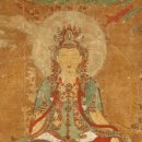 관음보살도 | 고성 운흥사 관음보살도([固城 雲興寺 觀音菩薩圖)