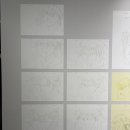 그린프라자 | 에반게리온 전시회 후기 홍대 ak프라자 전시회 에반게리온 다카포 극장판 원화전