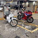 하나슈퍼 | 슈퍼커브 튜닝 폴딩박스 빅앤트 48리터 2년 실사용 후기