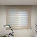 커텐과이불 이미지