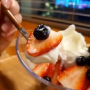 요거트퍼플동탄 | 동탄디저트 아이스크림 그릭요거트가 맛있는 요거트퍼플 동탄영천점