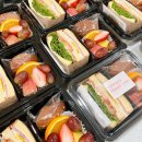 도봉노적성해장애인자립생활센터 | 도봉구 방학동 도봉구청 샌드위치&amp;디저트&amp;과일도시락 단체주문 by카페 바이트미 [회의/행사다과/세미나...