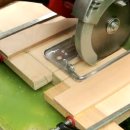 Dado cuts with a circular saw - YouTube 이미지