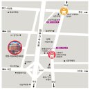 양재시민의 숲 5번 출구 앞 이미지