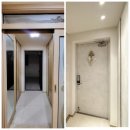 이서면 소로3-33(혁신) | 전주 인테리어 추천 혁신도시 이노힐스 아파트 리모델링 히든 주방