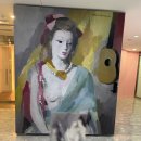 춤 | [전시] 마리 로랑생 회고전 《무지개 위의 춤》 방문 후기(4/10)