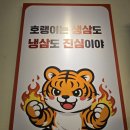 삼겹소울 | [도담동 맛집] 레트로 감성 폭발! 국내산 고기 질이 미친 세종 '호랭이삼겹' (생삼겹+냉삼 후기)