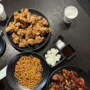 강릉 포남동 단체모임 2차 치킨집 추천 : 꾸브라꼬 숯불치킨 포남점