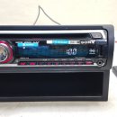 소니 카오디오 CDX-GT480US 판매합니다 (쌍용/대우짹) USB/AUX/CD/MP3/라디오 등등)리모컨 함께드림니다 이미지