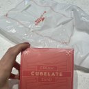 큐브렛 CUBELATE | [송리단길 디저트] 오픈런 대란템 | 큐브렛 크림샌드 4종 후기 (재구매 의사 200%)