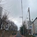 나촌배수지 입구 이미지