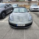 아치울길3번길 | GV80 대신 선택한 감성 스포츠카, 이천 3500cc 사고대차 포르쉐 박스터 GTS 4.0 후기