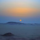 요르단의 와디럼(Wadi Rum) 사막............................. 이미지