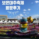 보은대추축제 갈까말까 고민 된다면? 작년 방문 후기