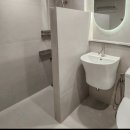 유니드호텔 | 진주 화장실 리모델링 호텔식으로 변했어요!