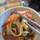 옴마칼국수 | 야당역맛집 야당역칼국수 온달해물칼국수에서 얼큰하고 개운한 얼큰샤브칼국수 후기.주차정보 포함