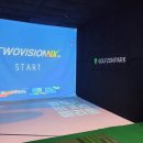 지플렉스스크린골프 이미지