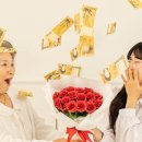 마음을 담은 플라워박스 이미지