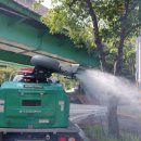 대전천변 공중화장실 이미지