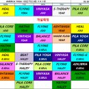 인바디 체형교정 요가 이미지