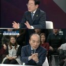 [JTBC 신년토론] 전원책 토론태도 논란, 손석희 말리느라 진땀 "전 변호사님~" 연발 이미지