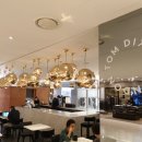 톰딕슨 카페(Tom Dixon Cafe) 이미지