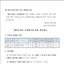 [충청청] 공고 제2024-11호 (별정우체국 폐국- 음성소이) 이미지