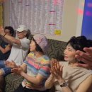 첫노래모임 축하케익 컷팅식~^^ 이미지