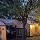 대둔산 글램핑 캠핑장 이미지