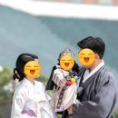 오복광택 | 신라호텔 돌잔치 후기/한옥 공간에 어울리는 한복의 균형