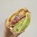 샐 그릭 | 천호역 샌드위치 맛집 샐레트 후기｜배민 픽업 혼밥 가성비 인정
