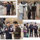 MBC 시사매거진 2580 촬영하고 있는 장수동의 모습 (3월 9일 - 잔인한 사진은 아니지만 개식용 관련 된 사건이므로 보실 분들만 클릭하세요.) 이미지