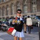 패션 코디네이션(패션스타일) 이미지