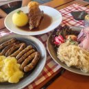 브랏트 | [독일 뉘른베르크 음식점] 브라트부어스트호이슬러 (Bratwursthäusle) / 뉘른베르크 소시지 맛집...