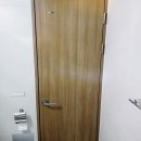 예림디자인 | 상도동 화장실문짝설치, 동작구 상도 화장실 ABS도어 시공 - 상도더샵 예림도어 교체 후기