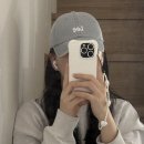 케이스티파이 리플케이스 화이트 아이폰14프로 실착 변색