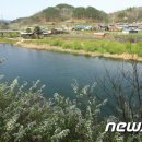 마실길 입구 주차장 이미지