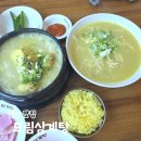 오산동 | 동탄역 보양식 맛집 드림삼계탕 오산동 점심 닭칼국수 후기